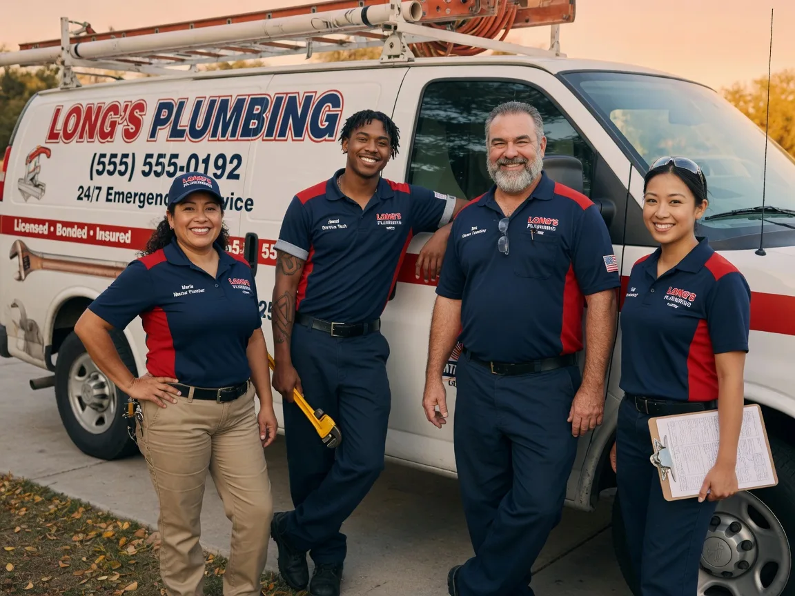 Leak Detection company in Palmer, IL